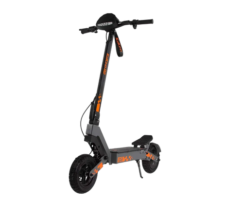 KuKirin G2 - Foldable Waterproof Full Suspension E-Scooter