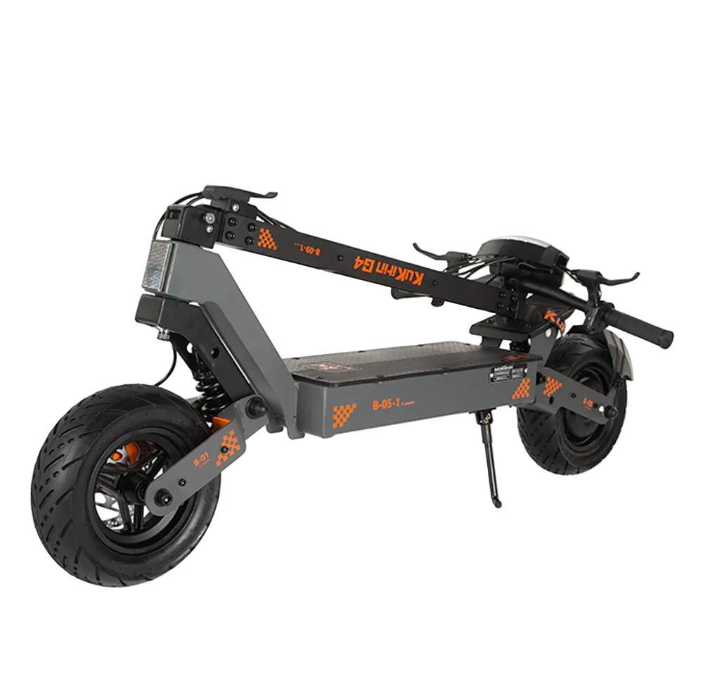 KuKirin G4 - Ultimate Electric Scooter Fast, Durable, and Waterproof