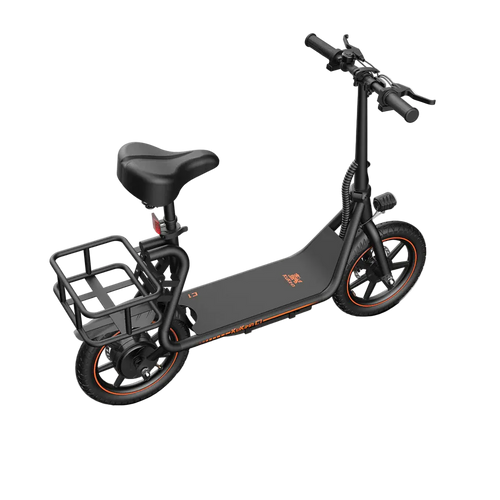 KuKirin C1 Pro - Urban Electric Scooter Reliable Sleek Fast